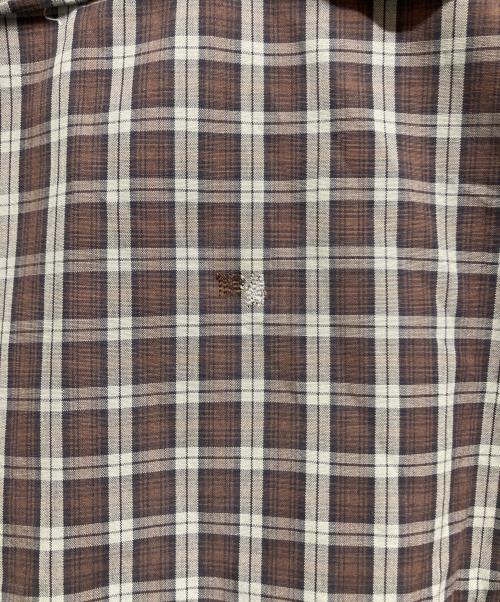 McGREGOR（マクレガー）McGREGOR (マクレガー) 50sドリズラージャケット ブラウン サイズ:42の古着・服飾アイテム