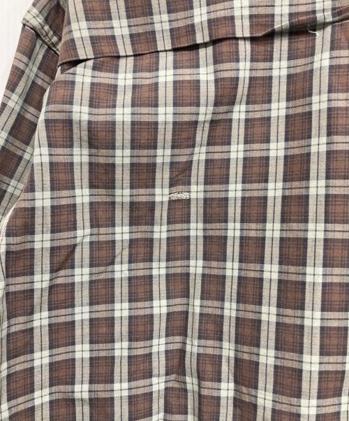 McGREGOR（マクレガー）McGREGOR (マクレガー) 50sドリズラージャケット ブラウン サイズ:42の古着・服飾アイテム