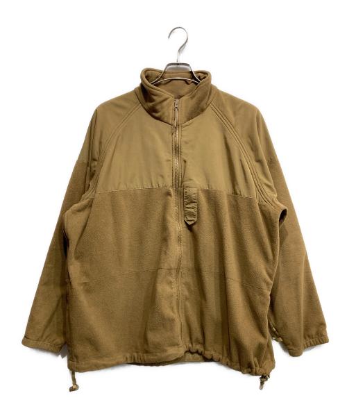 U'S NAVY（アメリカ海軍）U'S NAVY (ユーエスネイビー) NWU Type II/III Working Uniform Parka ブラウン サイズ:Lの古着・服飾アイテム