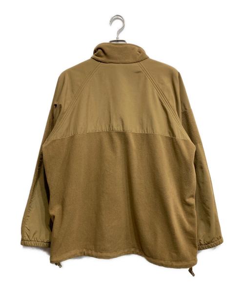 U'S NAVY（アメリカ海軍）U'S NAVY (ユーエスネイビー) NWU Type II/III Working Uniform Parka ブラウン サイズ:Lの古着・服飾アイテム