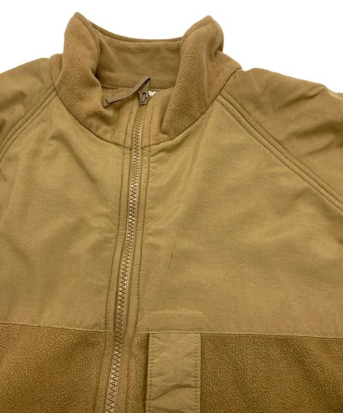 U'S NAVY（アメリカ海軍）U'S NAVY (ユーエスネイビー) NWU Type II/III Working Uniform Parka ブラウン サイズ:Lの古着・服飾アイテム