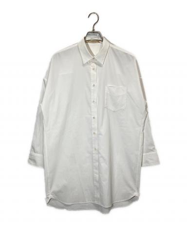 タグ付 24SS カレンソロジー ロングシャツ ラッシュガード ホワイト 中古・古着通販】Curensology (カレンソロジー) ロングシャツラッシュ