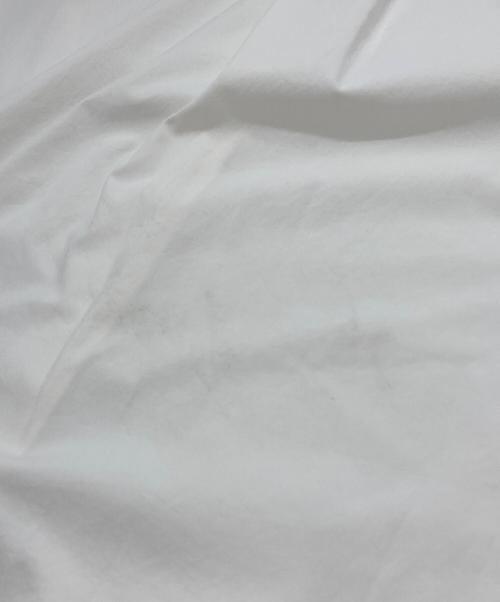 Curensology（カレンソロジー）Curensology (カレンソロジー) ロングシャツラッシュガード ホワイト サイズ:FREEの古着・服飾アイテム