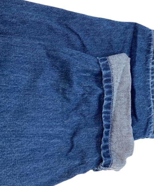 Mountain Mania（マウンテンマニア）Mountain Mania (マウンテンマニア) デニムオーバーオール インディゴ サイズ:Sの古着・服飾アイテム