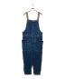 Mountain Mania（マウンテンマニア）の古着「デニムオーバーオール」｜インディゴ