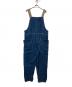 Mountain Mania (マウンテンマニア) デニムオーバーオール インディゴ サイズ:S：5000円
