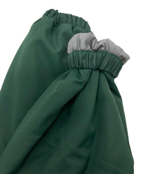 MSML（エムエスエムエル）MSML (エムエスエムエル) LONG COAT グリーン サイズ:Mの古着・服飾アイテム