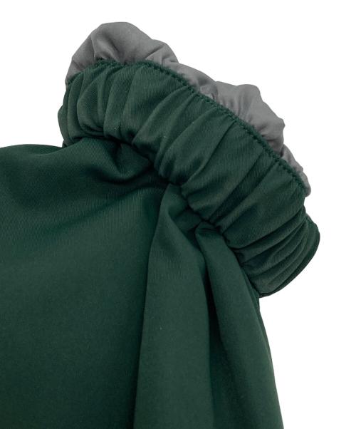 MSML（エムエスエムエル）MSML (エムエスエムエル) LONG COAT グリーン サイズ:Mの古着・服飾アイテム