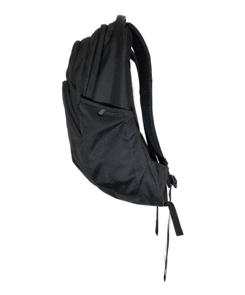 THE NORTH FACE（ザ ノース フェイス）THE NORTH FACE (ザ ノース フェイス) PIVOTERバックパック ブラックの古着・服飾アイテム