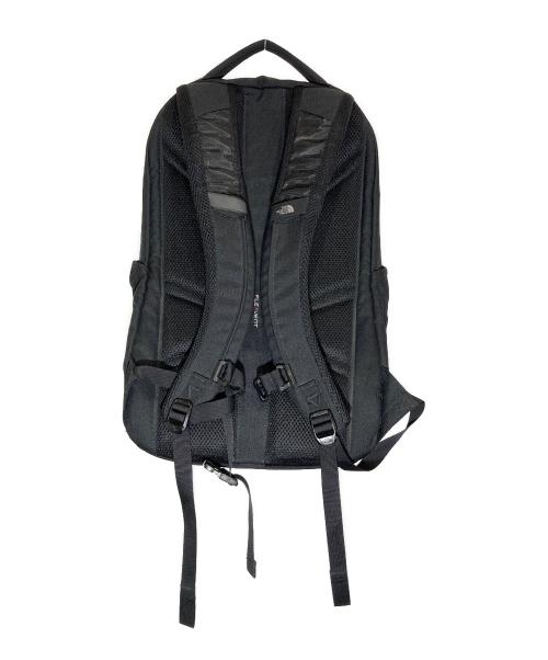 THE NORTH FACE（ザ ノース フェイス）THE NORTH FACE (ザ ノース フェイス) PIVOTERバックパック ブラックの古着・服飾アイテム