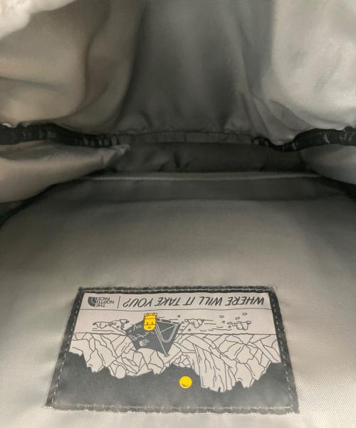 THE NORTH FACE（ザ ノース フェイス）THE NORTH FACE (ザ ノース フェイス) PIVOTERバックパック ブラックの古着・服飾アイテム