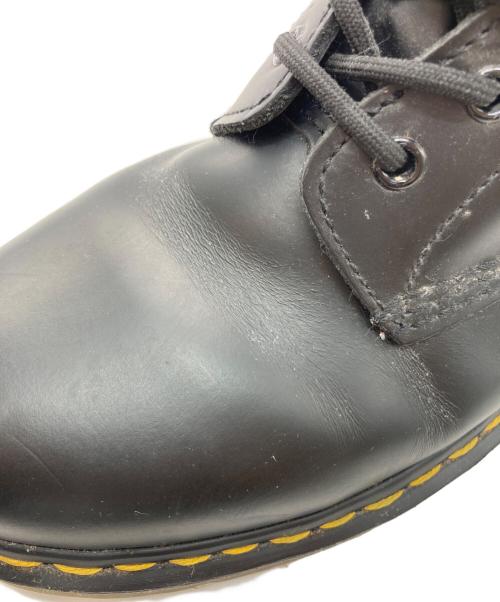 Dr.Martens（ドクターマーチン）Dr.Martens (ドクターマーチン) 8ホールブーツ ブラック サイズ:28cmの古着・服飾アイテム