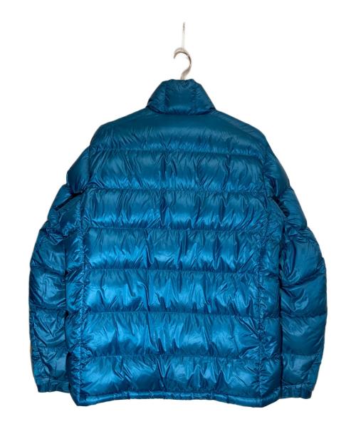 mont-bell（モンベル）mont-bell (モンベル) アルパインダウンジャケット ブルー サイズ:Lの古着・服飾アイテム