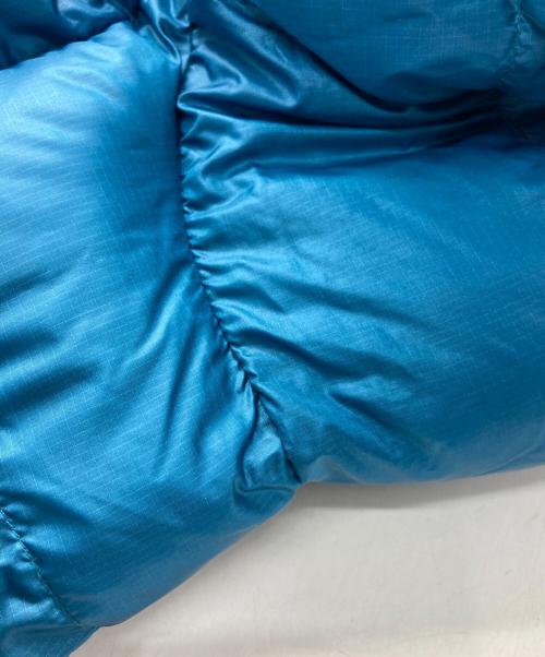 mont-bell（モンベル）mont-bell (モンベル) アルパインダウンジャケット ブルー サイズ:Lの古着・服飾アイテム