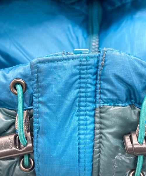 mont-bell（モンベル）mont-bell (モンベル) アルパインダウンジャケット ブルー サイズ:Lの古着・服飾アイテム