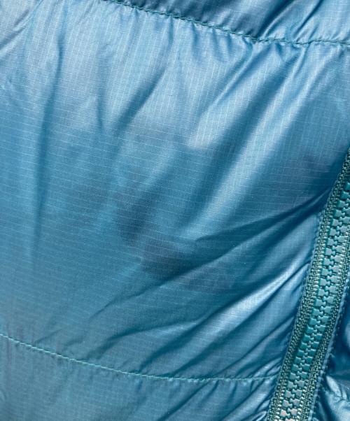 mont-bell（モンベル）mont-bell (モンベル) アルパインダウンジャケット ブルー サイズ:Lの古着・服飾アイテム