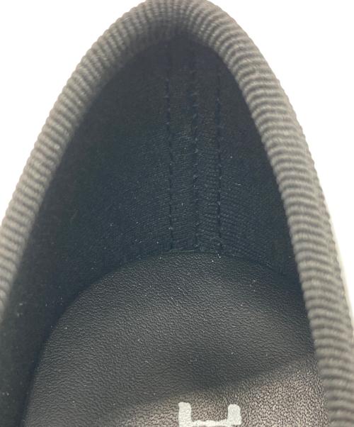 repetto（レペット）Repetto (レペット) Cendrillon バレエフラット ブラック サイズ:38 1/2の古着・服飾アイテム