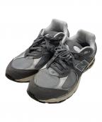 NEW BALANCEニューバランス）の古着「ローカットスニーカー」｜グレー