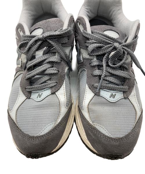 NEW BALANCE（ニューバランス）NEW BALANCE (ニューバランス) ローカットスニーカー グレー サイズ: 27cmの古着・服飾アイテム