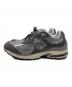 NEW BALANCE (ニューバランス) ローカットスニーカー グレー サイズ: 27cm：9000円