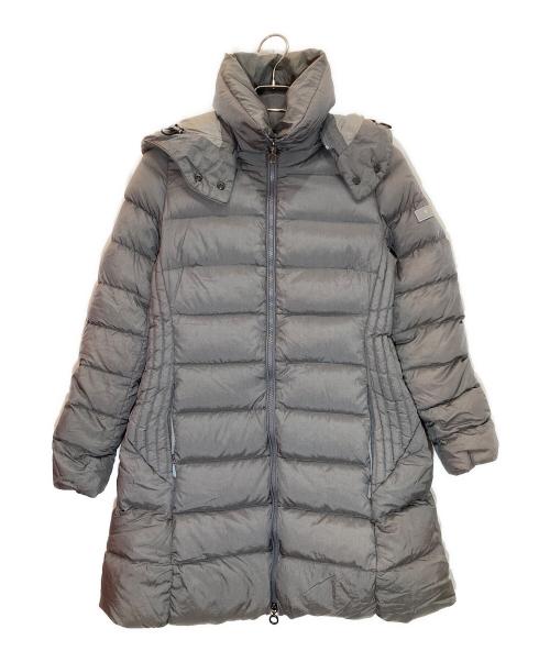 TATRAS（タトラス）TATRAS (タトラス) POLITEAMA ダウンコート グレー サイズ:2の古着・服飾アイテム