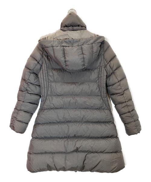 TATRAS（タトラス）TATRAS (タトラス) POLITEAMA ダウンコート グレー サイズ:2の古着・服飾アイテム