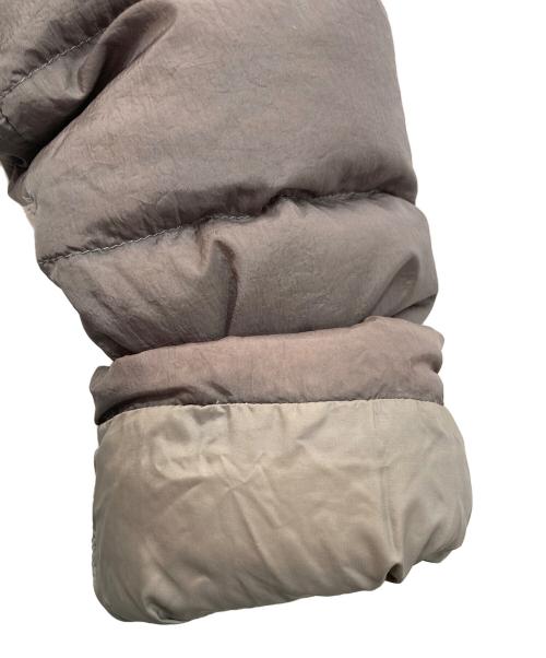 TATRAS（タトラス）TATRAS (タトラス) POLITEAMA ダウンコート グレー サイズ:2の古着・服飾アイテム