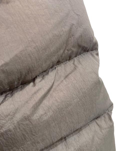 TATRAS（タトラス）TATRAS (タトラス) POLITEAMA ダウンコート グレー サイズ:2の古着・服飾アイテム