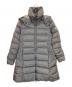 TATRAS（タトラス）の古着「POLITEAMA ダウンコート」｜グレー