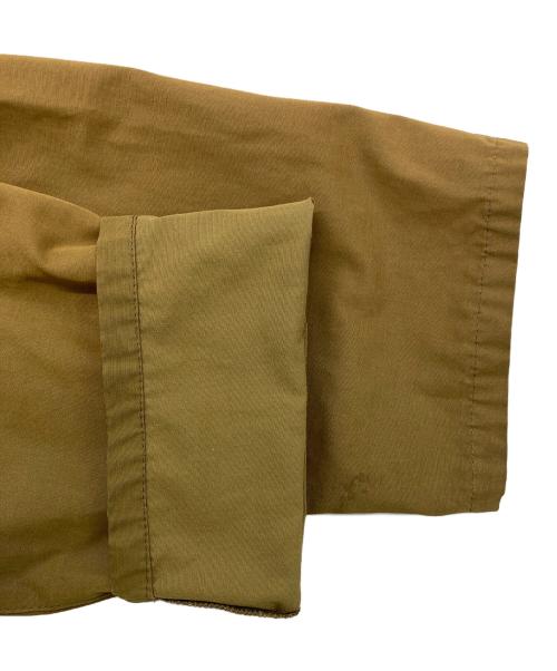 Barbour（バブアー）Barbour (バブアー) NEW BURGHLEY PEACHコート カーキ サイズ:38の古着・服飾アイテム