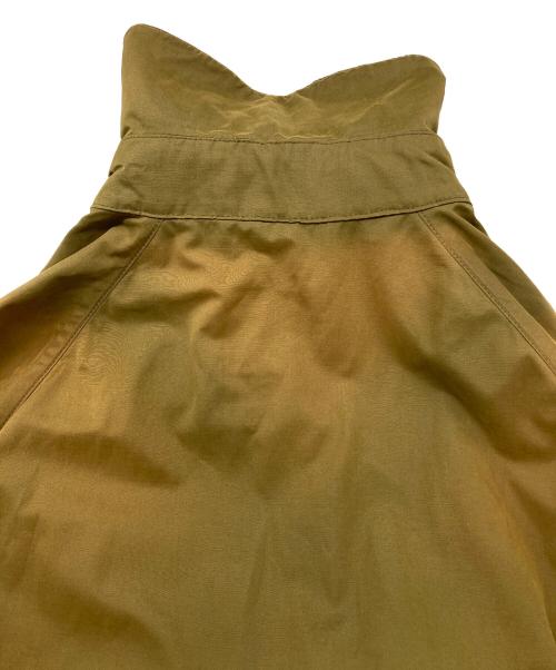 Barbour（バブアー）Barbour (バブアー) NEW BURGHLEY PEACHコート カーキ サイズ:38の古着・服飾アイテム
