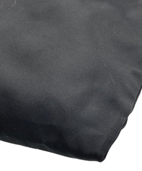 PRADA（プラダ）PRADA (プラダ) ナイロンショルダーバッグ ブラック サイズ:-の古着・服飾アイテム