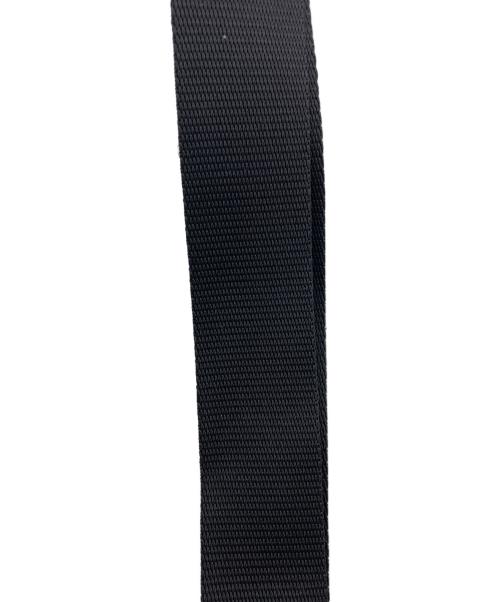 PRADA（プラダ）PRADA (プラダ) ナイロンショルダーバッグ ブラック サイズ:-の古着・服飾アイテム