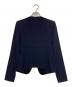 BEIGE (ベイジ) CINDYダブルカラージャケットセットアップスーツ ネイビー サイズ:2：14000円