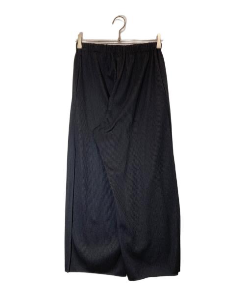 PLEATS PLEASE（プリーツプリーズ）PLEATS PLEASE (プリーツプリーズ) プリーツパンツ ブラック サイズ:下記参照の古着・服飾アイテム