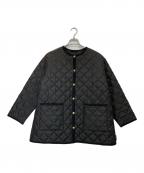 Traditional Weatherwearトラディショナルウェザーウェア）の古着「ARKLEY MIDDLE A-LINE」｜ブラック