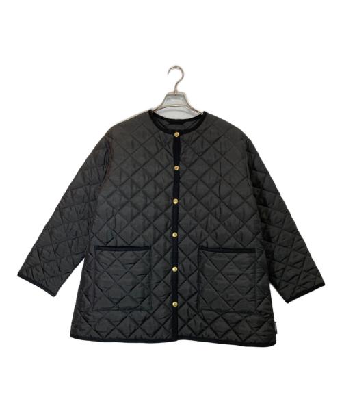 Traditional Weatherwear（トラディショナルウェザーウェア）Traditional Weatherwear (トラディショナルウェザーウェア) ARKLEY MIDDLE A-LINE ブラック サイズ:34の古着・服飾アイテム