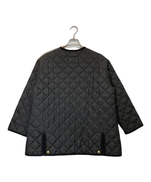 Traditional Weatherwear（トラディショナルウェザーウェア）Traditional Weatherwear (トラディショナルウェザーウェア) ARKLEY MIDDLE A-LINE ブラック サイズ:34の古着・服飾アイテム