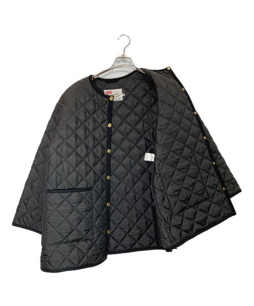 Traditional Weatherwear（トラディショナルウェザーウェア）Traditional Weatherwear (トラディショナルウェザーウェア) ARKLEY MIDDLE A-LINE ブラック サイズ:34の古着・服飾アイテム