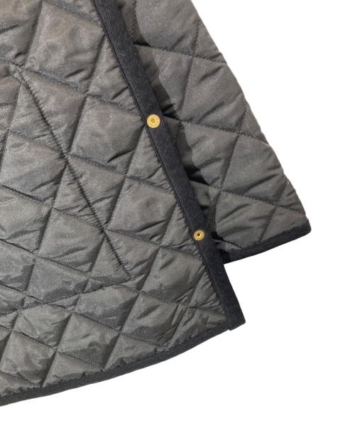 Traditional Weatherwear（トラディショナルウェザーウェア）Traditional Weatherwear (トラディショナルウェザーウェア) ARKLEY MIDDLE A-LINE ブラック サイズ:34の古着・服飾アイテム