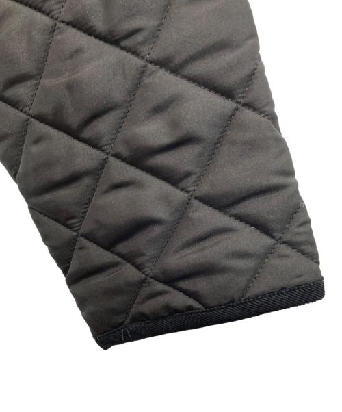 Traditional Weatherwear（トラディショナルウェザーウェア）Traditional Weatherwear (トラディショナルウェザーウェア) ARKLEY MIDDLE A-LINE ブラック サイズ:34の古着・服飾アイテム