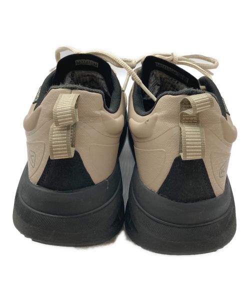 KEEN（キーン）KEEN (キーン) WK400 WPスニーカー ベージュ サイズ:27cmの古着・服飾アイテム
