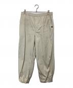 DAIWA PIER39ダイワ ピア39）の古着「ECHO EASY TROUSERS TWILL」｜ベージュ