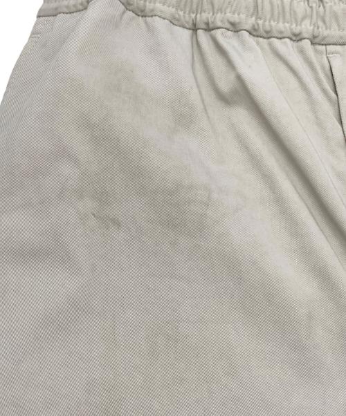 DAIWA PIER39（ダイワ ピア39）DAIWA PIER39 (ダイワ ピア39) ECHO EASY TROUSERS TWILL ベージュ サイズ:Mの古着・服飾アイテム