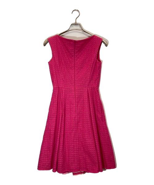 TOCCA（トッカ）TOCCA (トッカ) クローバードレス ワンピース ピンクの古着・服飾アイテム