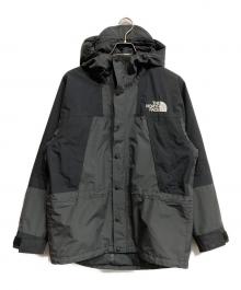 THE NORTH FACE（ザ ノース フェイス）の古着「レトロマウンテンライトジャケット」｜グレー