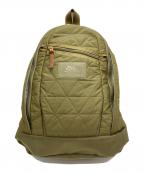 GREGORYグレゴリー）の古着「LADYBIRD バックパックS」｜カーキ