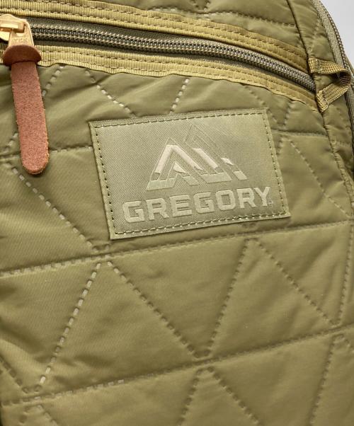 GREGORY（グレゴリー）GREGORY (グレゴリー) LADYBIRD バックパックS カーキ サイズ:-の古着・服飾アイテム