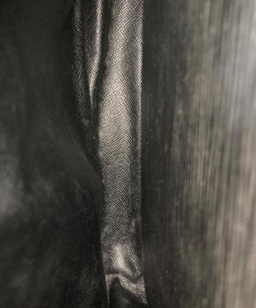 LOUIS VUITTON（ルイ ヴィトン）LOUIS VUITTON (ルイ ヴィトン) カルトシエール ショルダーバッグ ブラックの古着・服飾アイテム