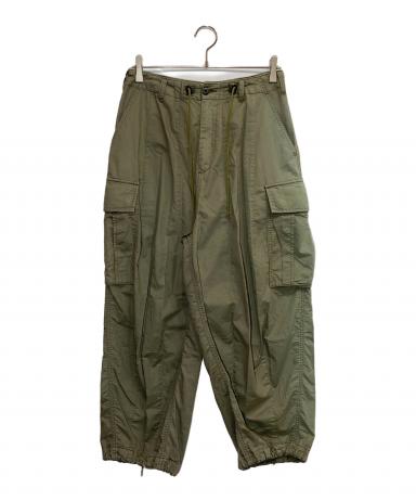 中古・古着通販】Needles (ニードルズ) H.D. PANT - BDU
